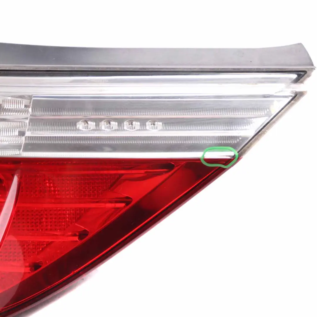 BMW E60 LCI Luz Trasera Blanco Intermitente Derecha - SKU 7177282-1 - Número de pieza 7177282