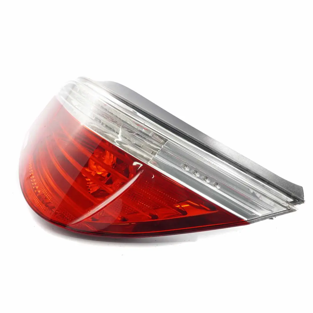 Plug Socket BMW E60 LCI Rear Right O/S Tail Light Lamp Wiring 7505477 - SKU 7177282-5 - Part number 7177282
