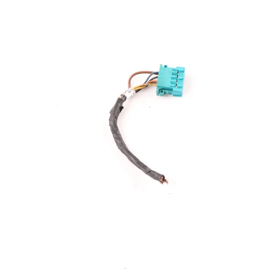 Plug Socket BMW E60 LCI Rear Right O/S Tail Light Lamp Wiring 7505477 - SKU 7177282-5 - Part number 7177282