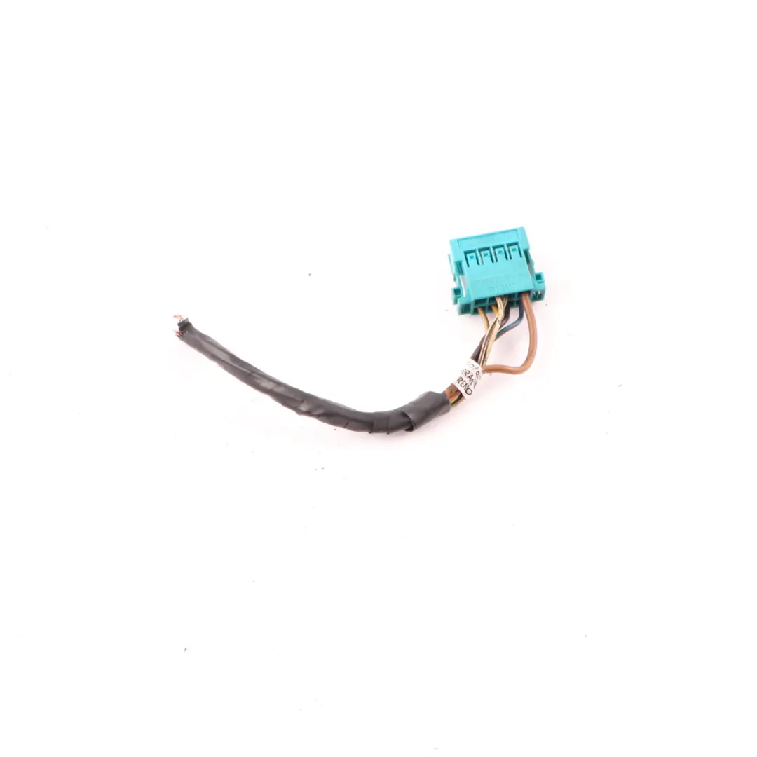 Plug Socket BMW E60 LCI Rear Right O/S Tail Light Lamp Wiring 7505477 - SKU 7177282-5 - Part number 7177282