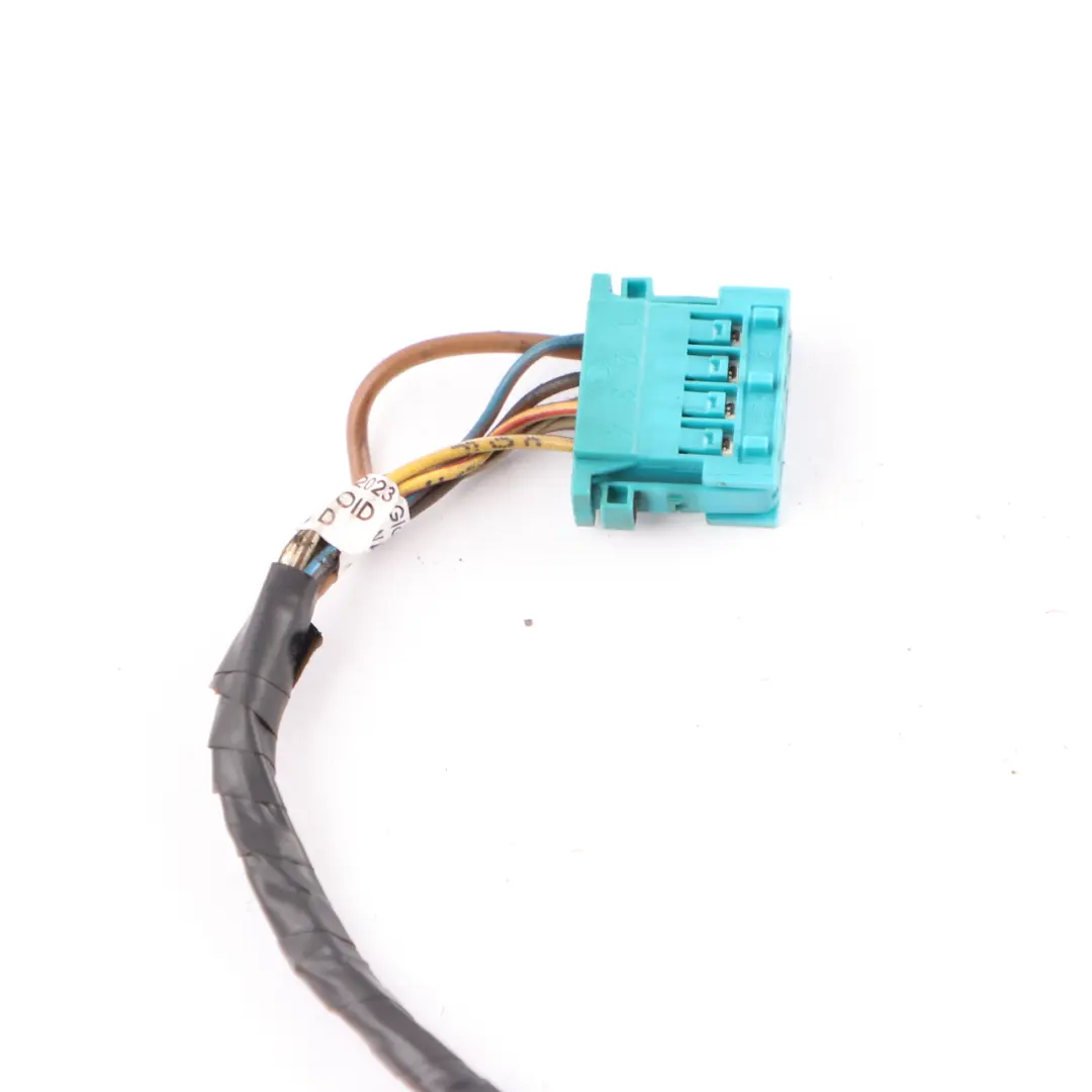 Plug Socket BMW E60 LCI Rear Right O/S Tail Light Lamp Wiring 7505477 - SKU 7177282-5 - Part number 7177282