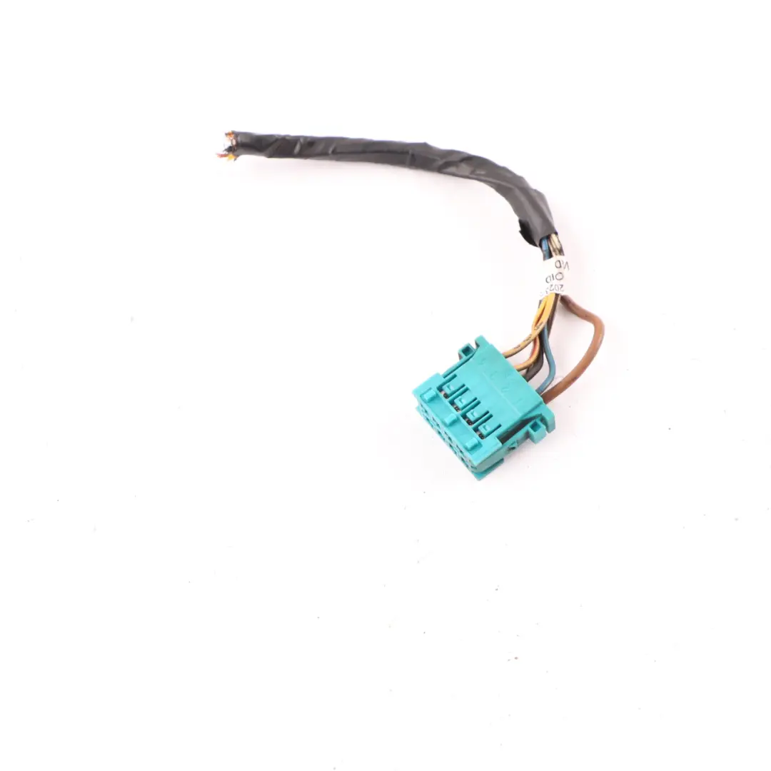 Plug Socket BMW E60 LCI Rear Right O/S Tail Light Lamp Wiring 7505477 - SKU 7177282-5 - Part number 7177282