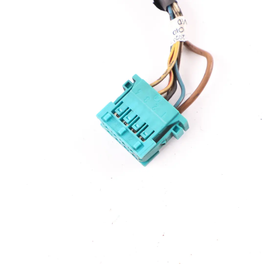 Socket BMW E60 LCI Rear Right O/S Tail Light Lamp Wiring 7505477 to Plug with Part number 7177282 Plug Socket BMW E60 LCI Rear Right O/S Tail Light Lamp Wiring 7505477 - SKU 7177282-5 - Part number 7177282