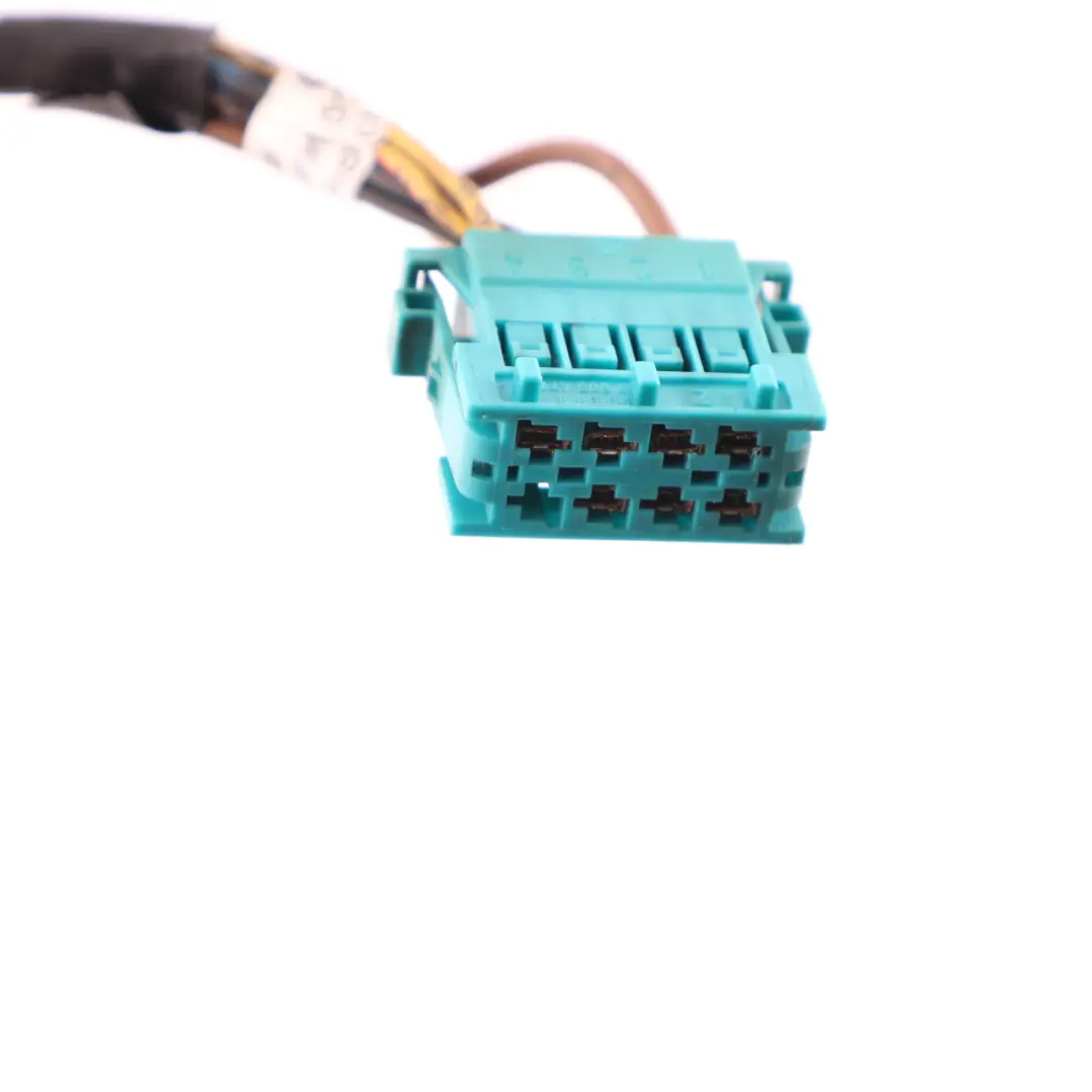 Socket BMW E60 LCI Rear Right O/S Tail Light Lamp Wiring 7505477 to Plug with Part number 7177282 Plug Socket BMW E60 LCI Rear Right O/S Tail Light Lamp Wiring 7505477 - SKU 7177282-5 - Part number 7177282