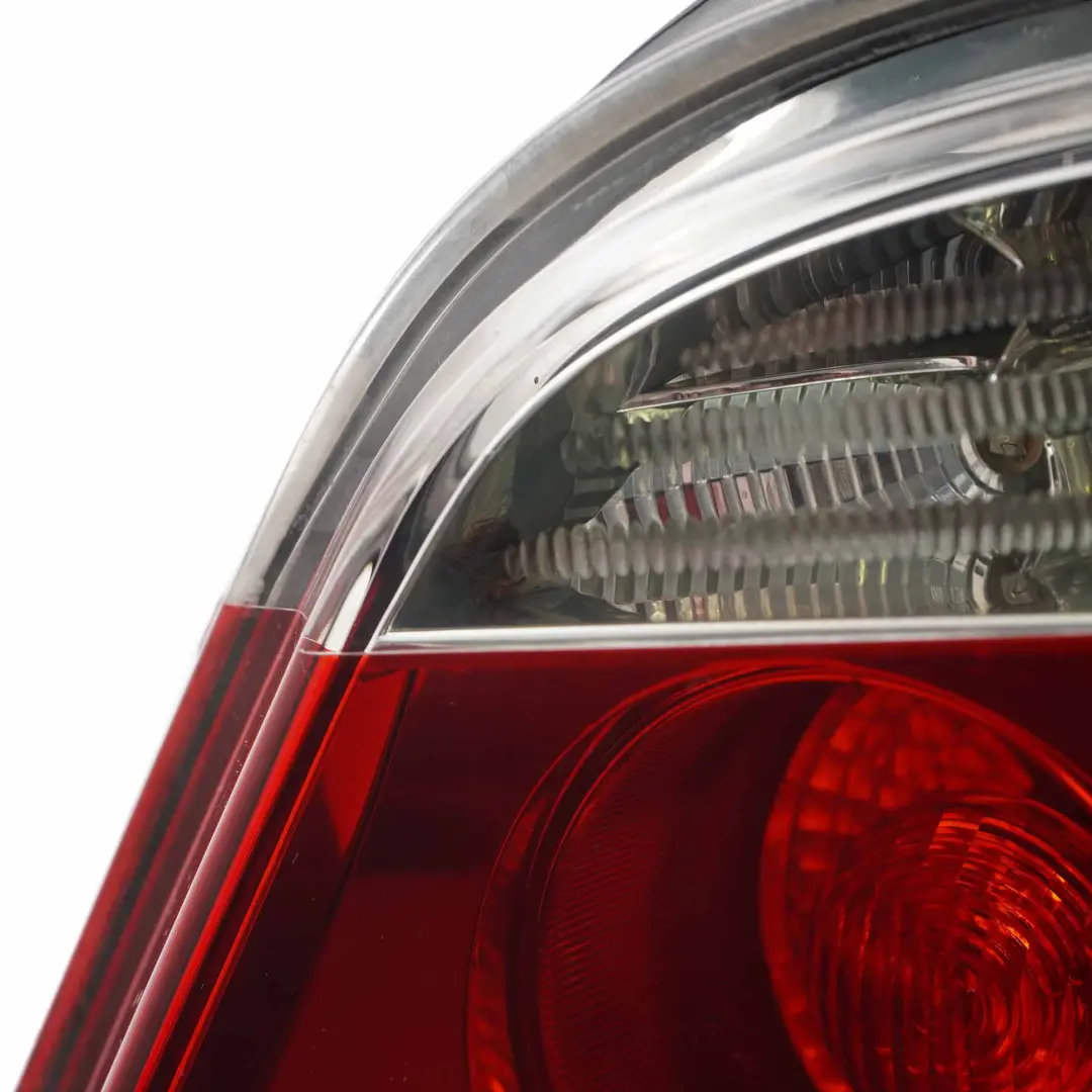  Feu Arrière BMW E60 LCI Clignotant Blanc Droit Modèle D'Origine - SKU 7177282 - Numéro de pièce 7177282