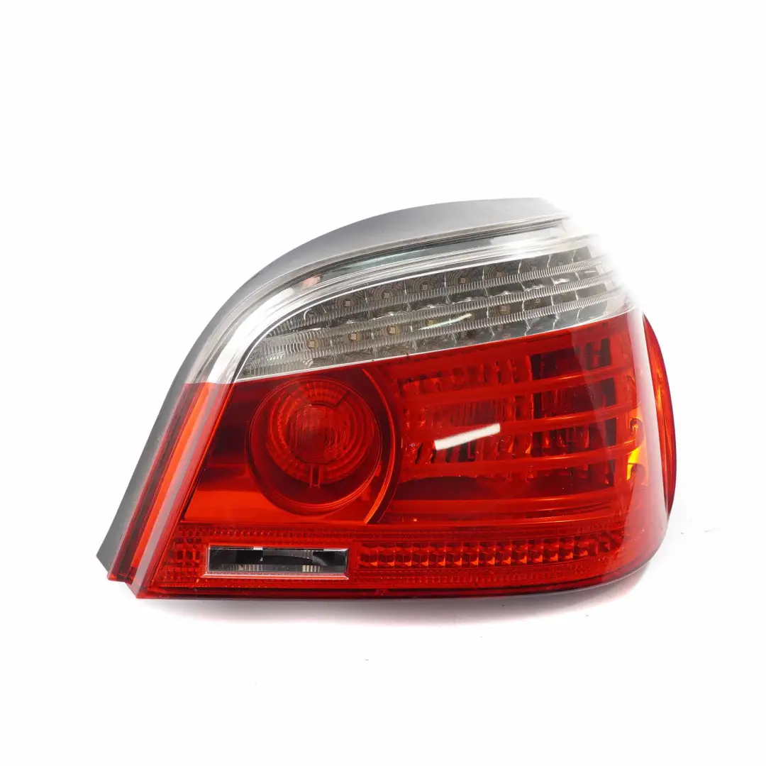 Feu Arrière BMW E60 LCI Clignotant Blanc Droit Modèle D'Origine - SKU 7177282 - Numéro de pièce 7177282