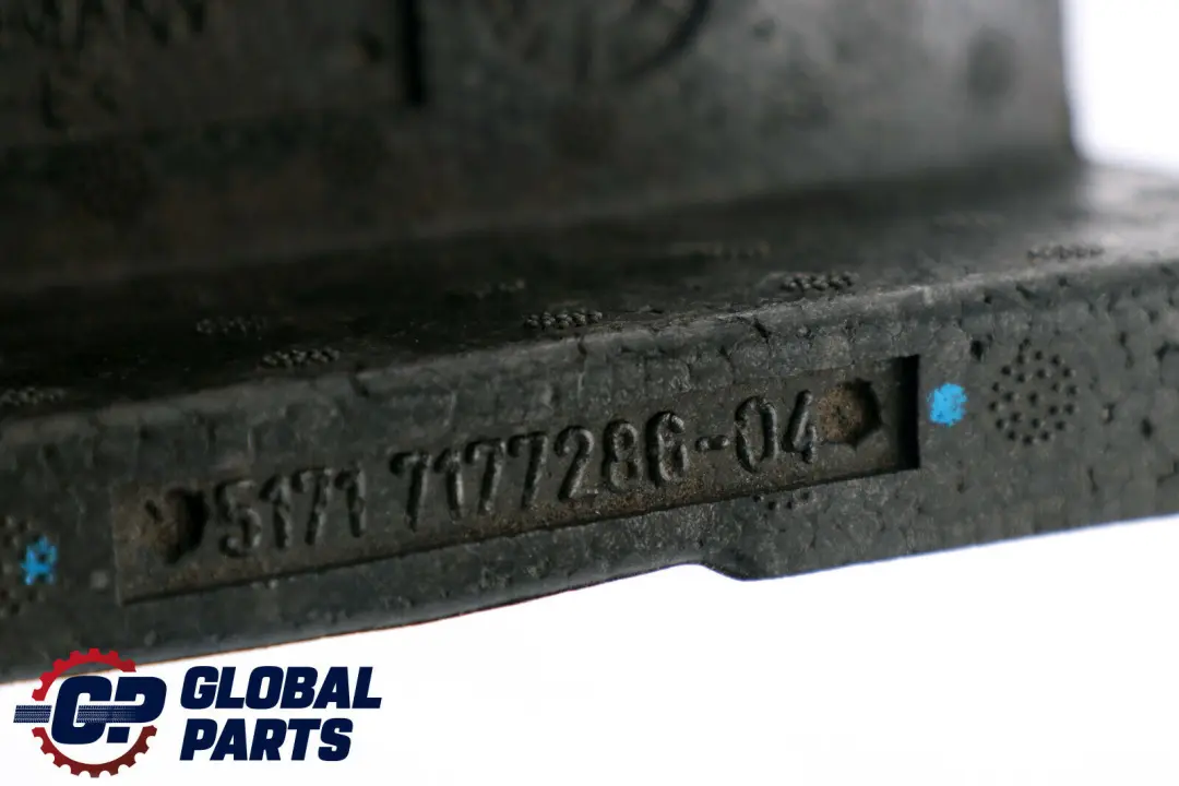 BMW E92 E93 Styropian Absorber Drzwi Prawe - SKU 7177286 - Numer Części 51717177286