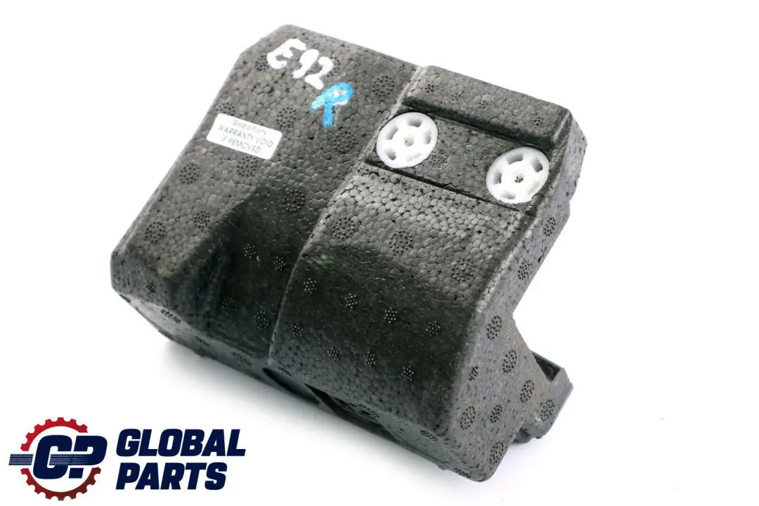 BMW E92 E92N E93 E93N LCI M3 Crash Pad Pannello Rivestimento Porta Destra O/S - SKU 7177286 - Numero di parte 51717177286