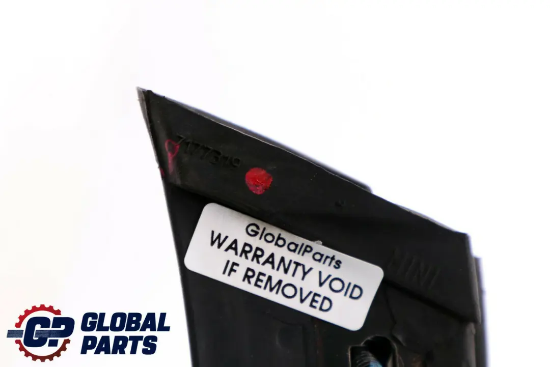 Chiusura Ermetica Telaio Del Tetto SX per Mini Cooper R52 con numero di parte 7177319 Mini Cooper R52 Chiusura Ermetica Telaio Del Tetto SX - SKU 7177319 - Numero di parte 7177319