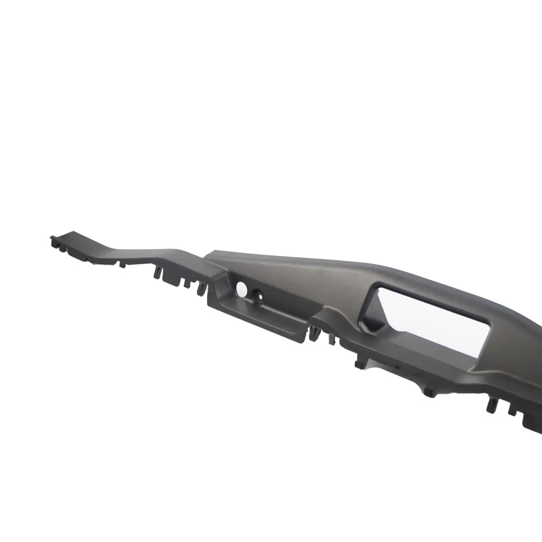 Tapa Maletero Trasero Tailgate Trim Panel Cubierta Catch Bracket para BMW E70 con número de pieza 7177379 BMW E70 Tapa Maletero Trasero Tailgate Trim Panel Cubierta Catch Bracket - SKU 7177379 - Número de pieza 7177379