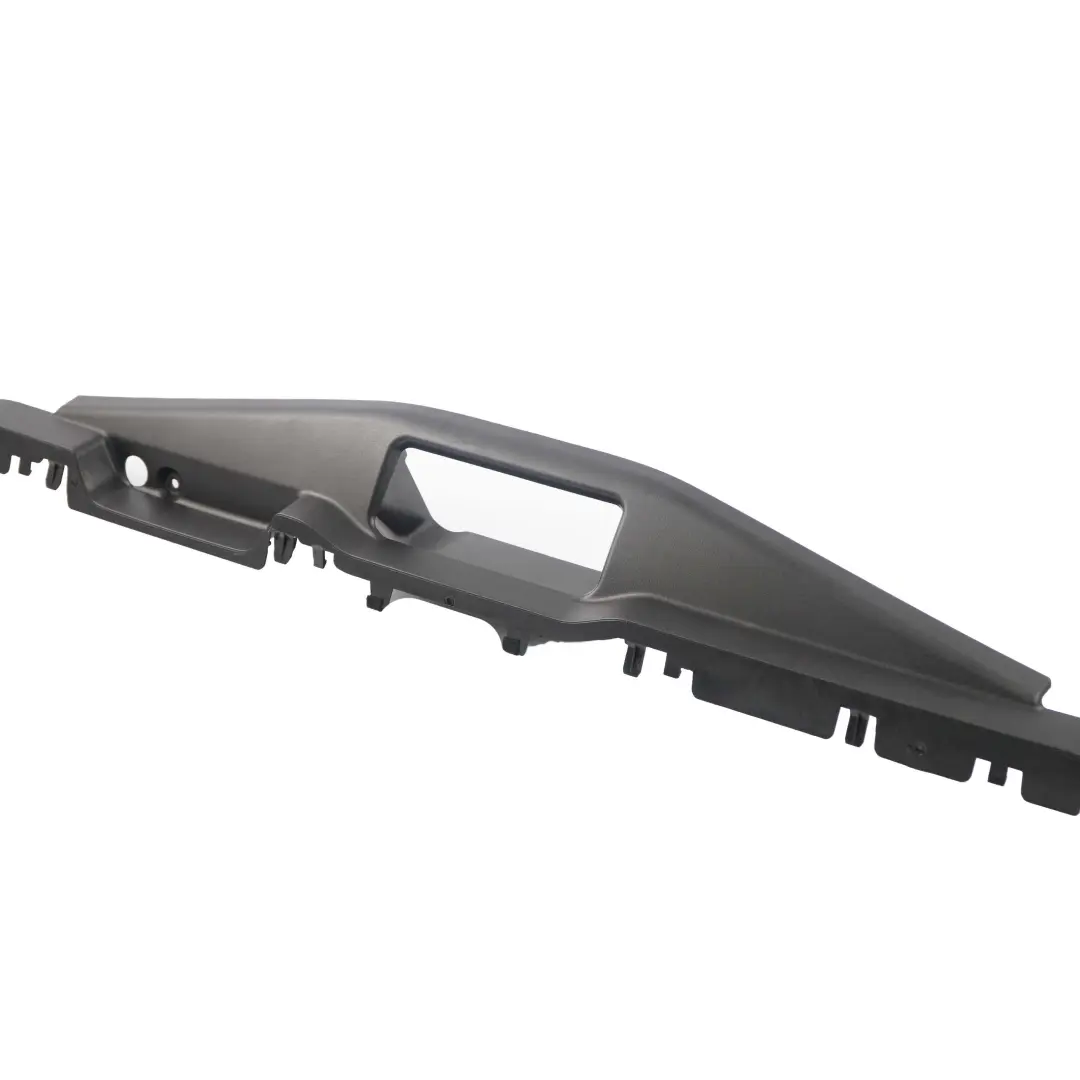 Tapa Maletero Trasero Tailgate Trim Panel Cubierta Catch Bracket para BMW E70 con número de pieza 7177379 BMW E70 Tapa Maletero Trasero Tailgate Trim Panel Cubierta Catch Bracket - SKU 7177379 - Número de pieza 7177379