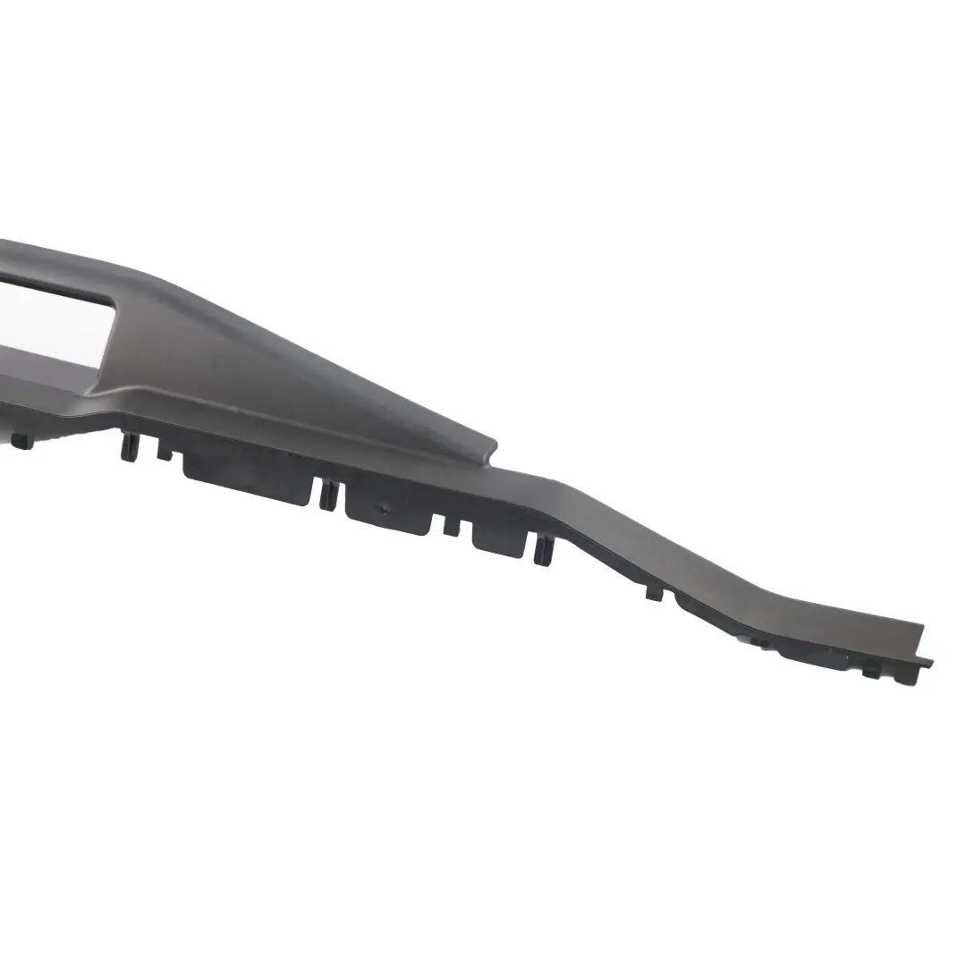 Portellone Posteriore Bagagliaio Pannello Chiusura Staffa per BMW X5 E70 con numero di parte 7177379 BMW X5 E70 Portellone Posteriore Bagagliaio Pannello Chiusura Staffa - SKU 7177379 - Numero di parte 7177379