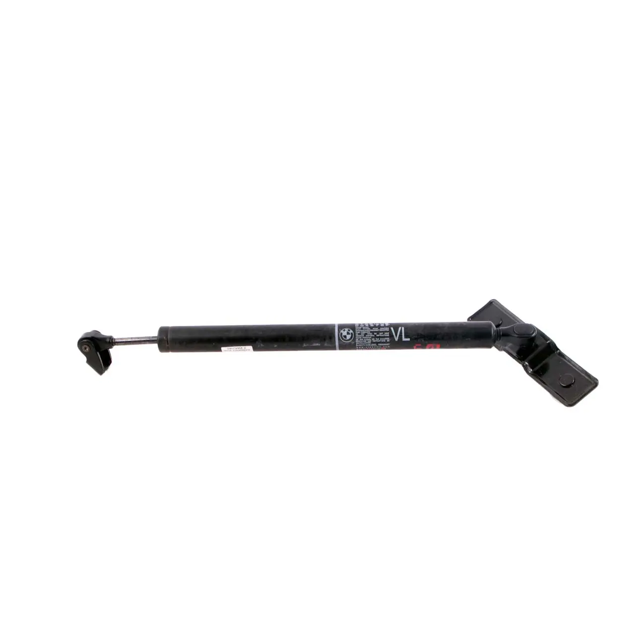 BMW F01 F02 Controllo Porta Cinghia Stop Freno Anteriore Sinistra 7177615
