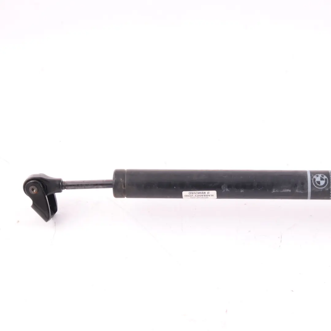 BMW F01 F02 Sangle d'arrêt de frein avant gauche - SKU 7177615 - Numéro de pièce 51217177615