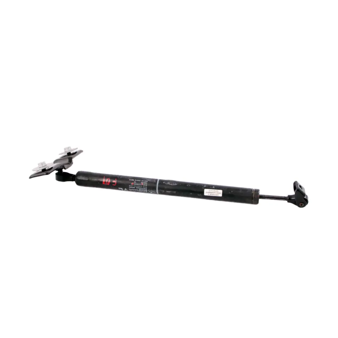 BMW F01 F02 Sangle d'arrêt de frein avant gauche - SKU 7177615 - Numéro de pièce 51217177615