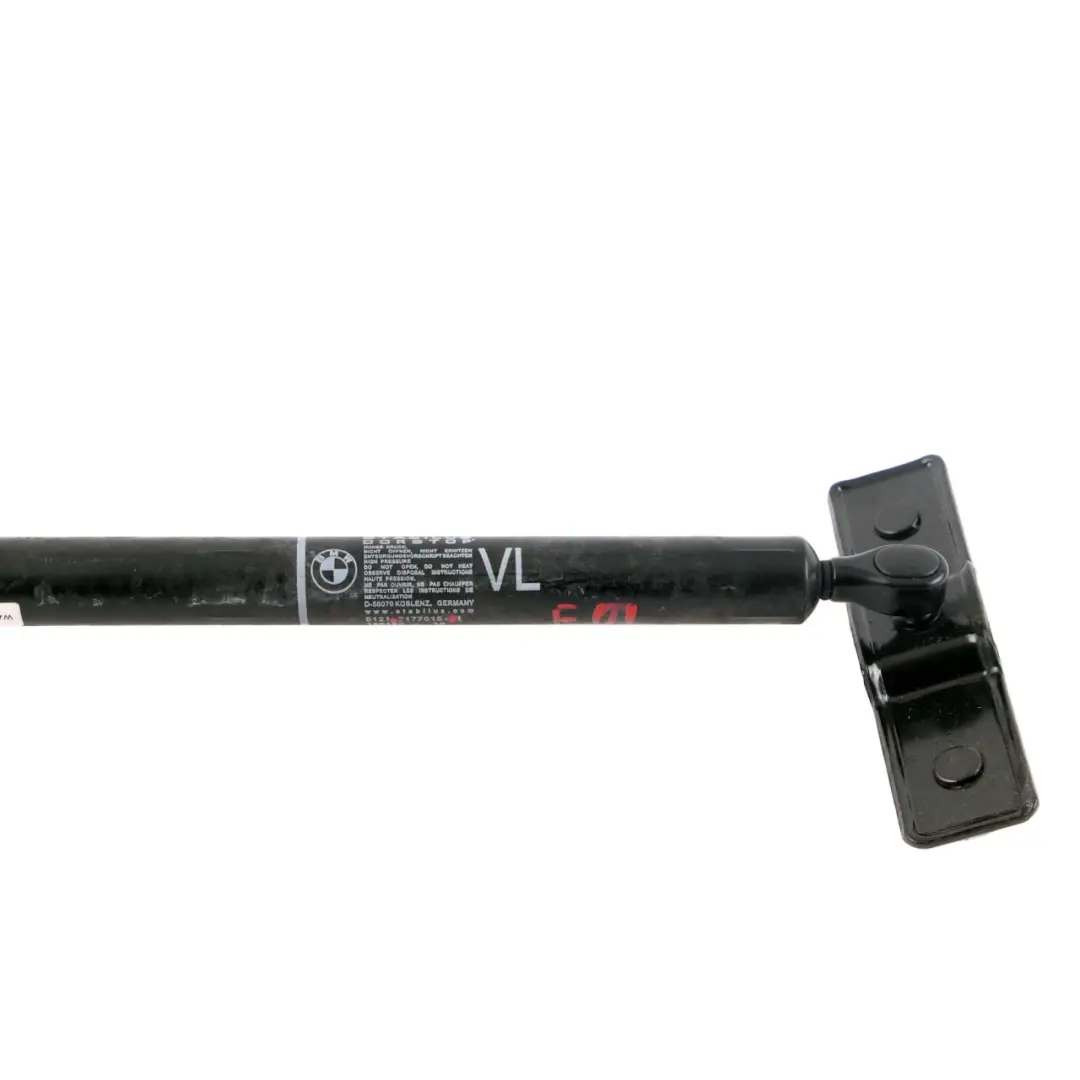 BMW F01 F02 Sangle d'arrêt de frein avant gauche - SKU 7177615 - Numéro de pièce 51217177615