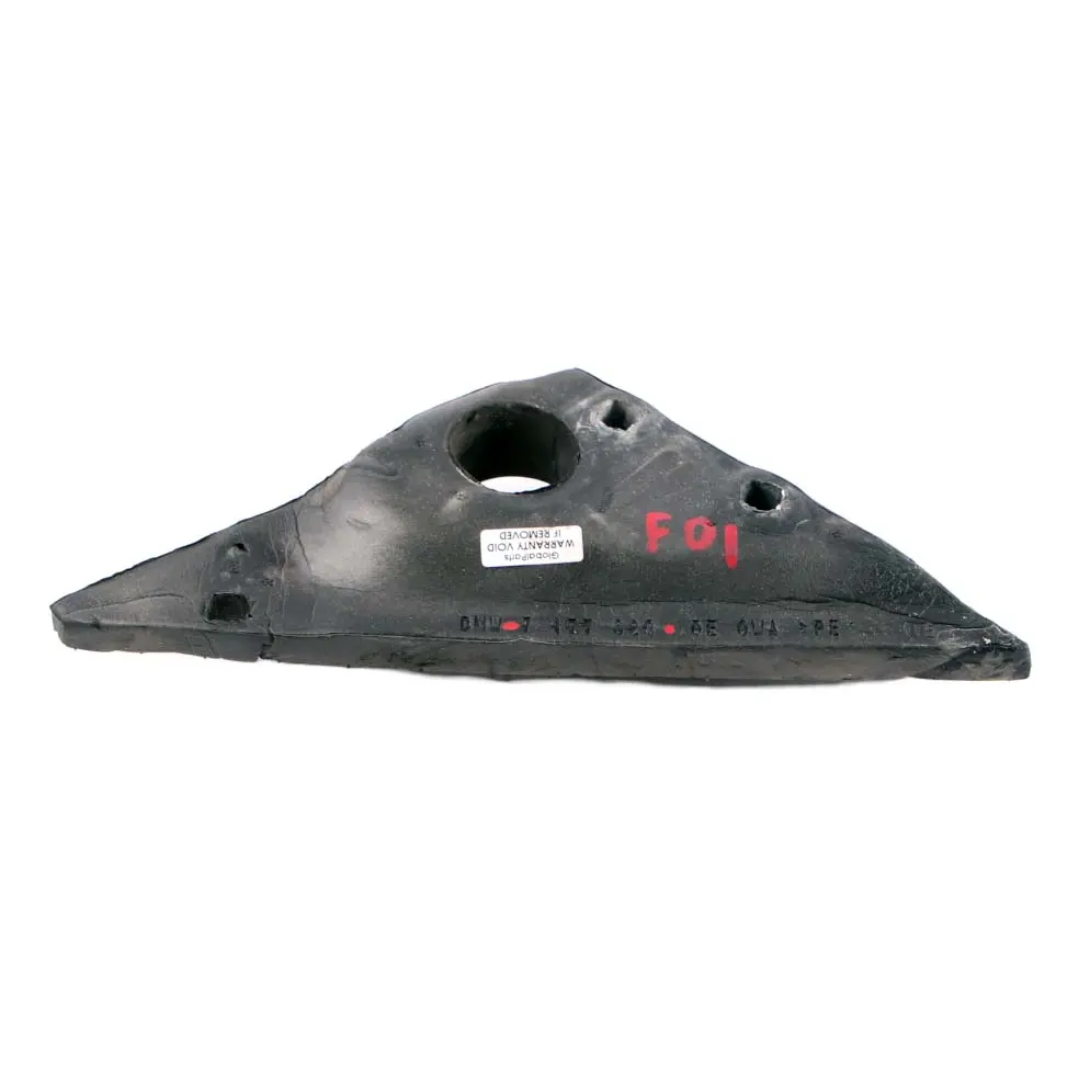 Joint d'etanchéite Triangle Miroir Exterieur Mousse Gauche pour BMW F01 F02 à propos du numéro de pièce 7177623 BMW F01 F02 Joint d'etanchéite Triangle Miroir Exterieur Mousse Gauche - SKU 7177623 - Numéro de pièce 7177623