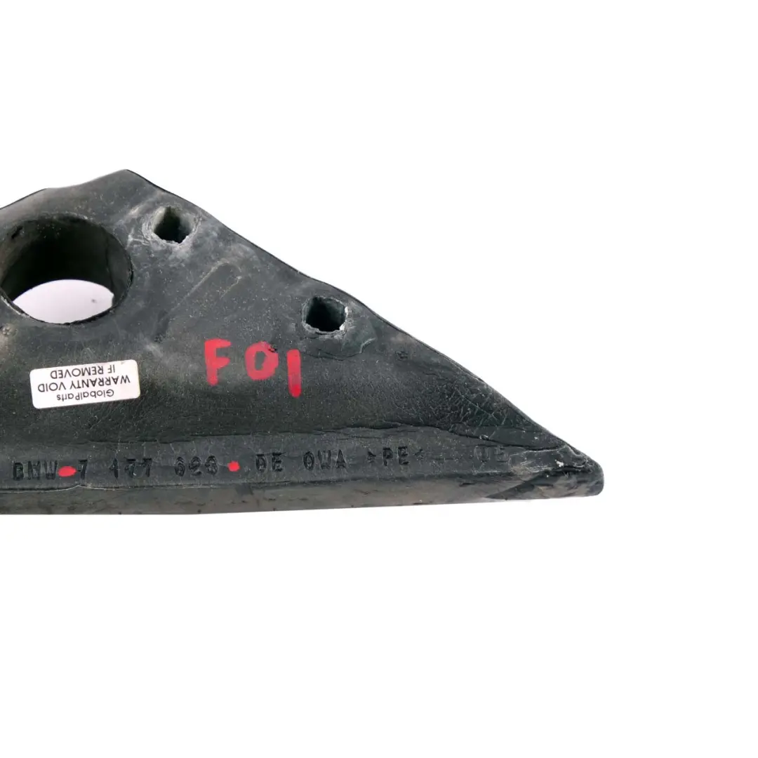 BMW F01 F02 Joint d'etanchéite Triangle Miroir Exterieur Mousse Gauche - SKU 7177623 - Numéro de pièce 7177623