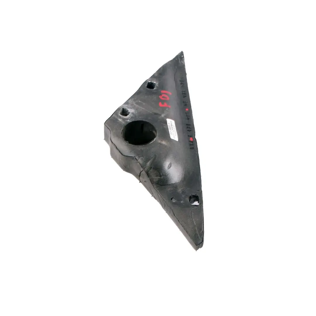 BMW F01 F02 Joint d'etanchéite Triangle Miroir Exterieur Mousse Gauche - SKU 7177623 - Numéro de pièce 7177623