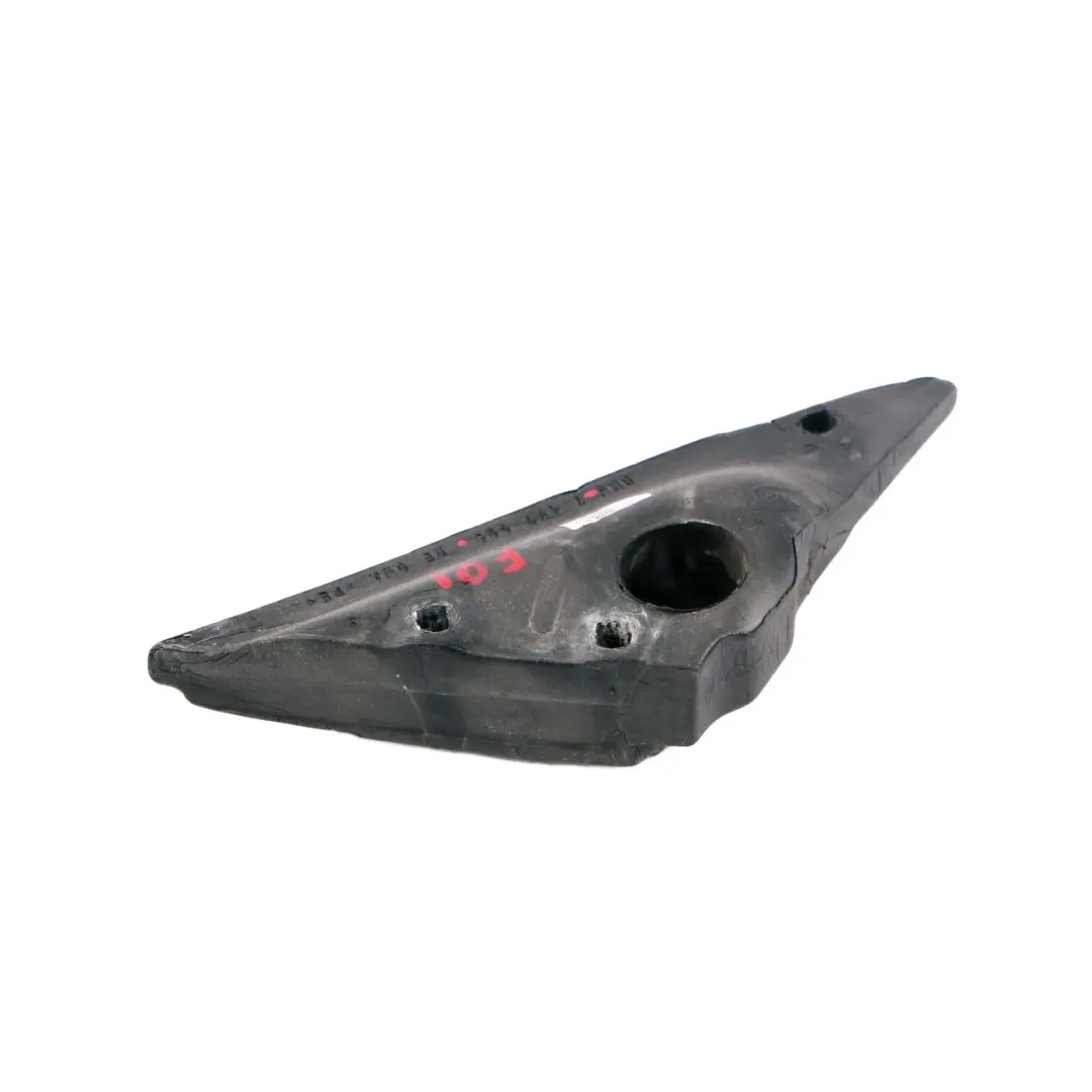 BMW F01 F02 Joint d'etanchéite Triangle Miroir Exterieur Mousse Gauche - SKU 7177623 - Numéro de pièce 7177623