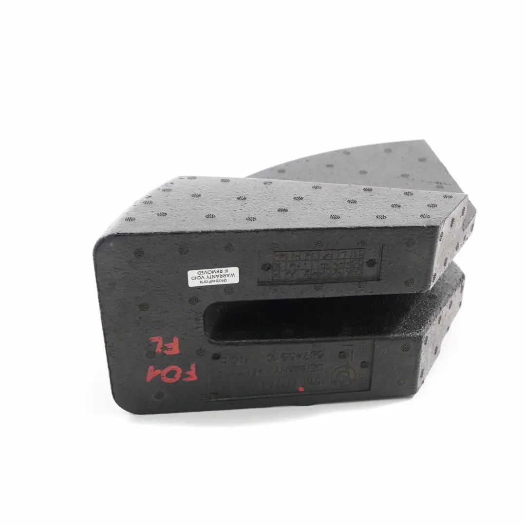 Panneau de Garniture de Porte Avant Gauche Crash Pad pour BMW F01 F02 à propos du numéro de pièce 7177645 BMW F01 F02 Panneau de Garniture de Porte Avant Gauche Crash Pad - SKU 7177645 - Numéro de pièce 7177645