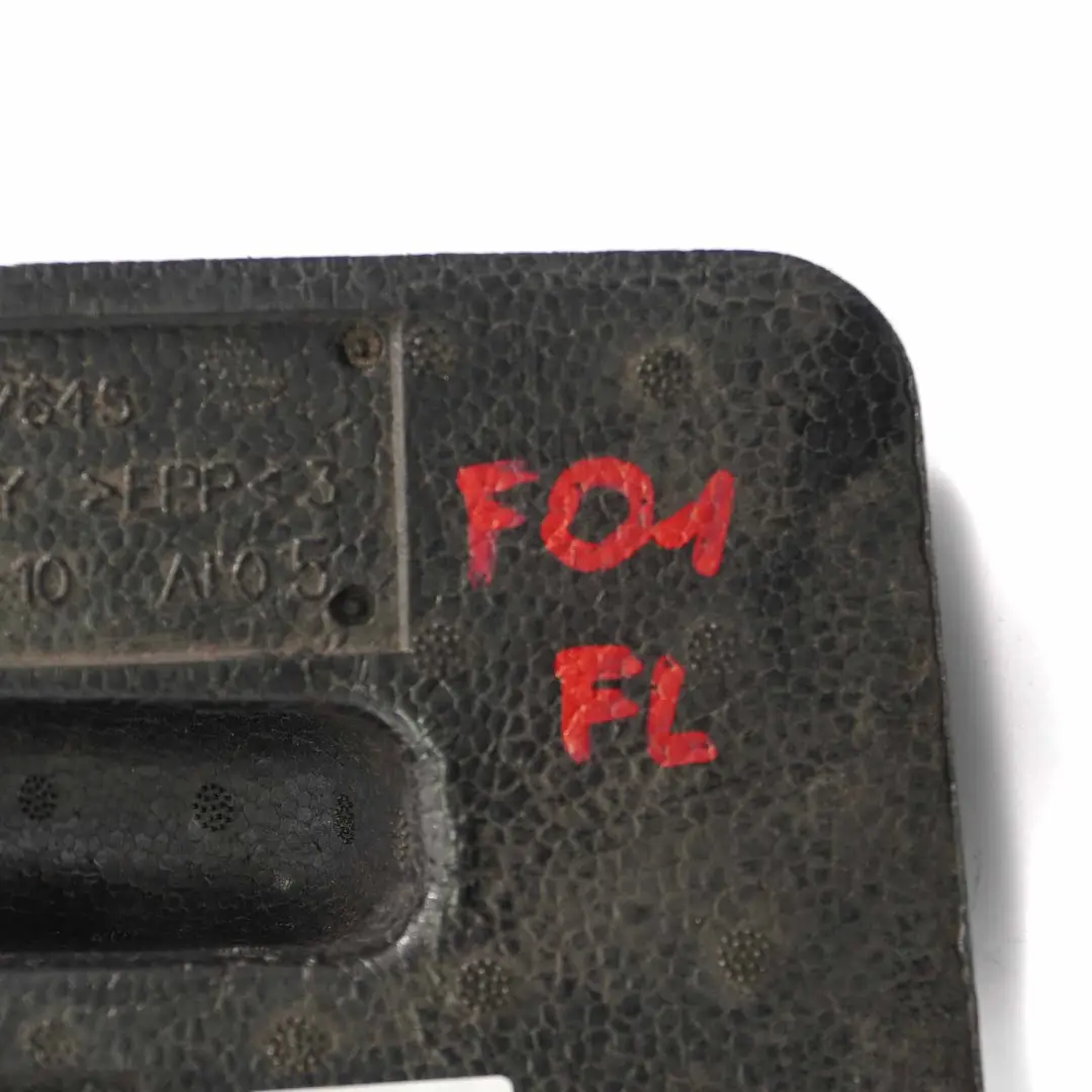 BMW F01 F02 Crash Pad Vorne Links Türverkleidung - SKU 7177645 - Teilenummer 7177645