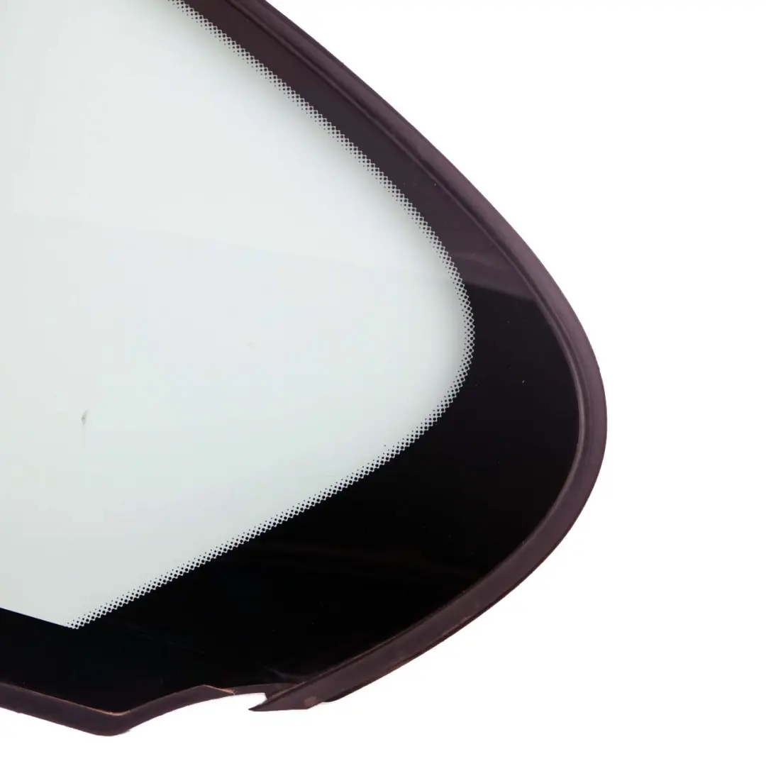 BMW F01 F04 Hintere linke Tür Seitenscheibe Glas Grün Feststehend - SKU 7177655 - Teilenummer 7177655