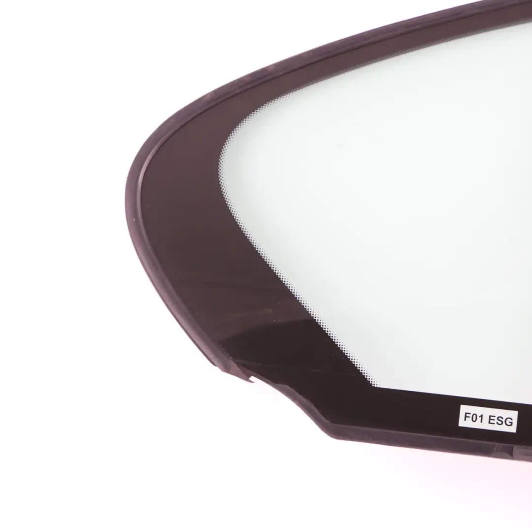 Vitre Latérale Fixe Vert Porte Arrière Droite pour BMW F01 F04 à propos du numéro de pièce 7177656 BMW F01 F04 Vitre Latérale Fixe Vert Porte Arrière Droite - SKU 7177656 - Numéro de pièce 7177656