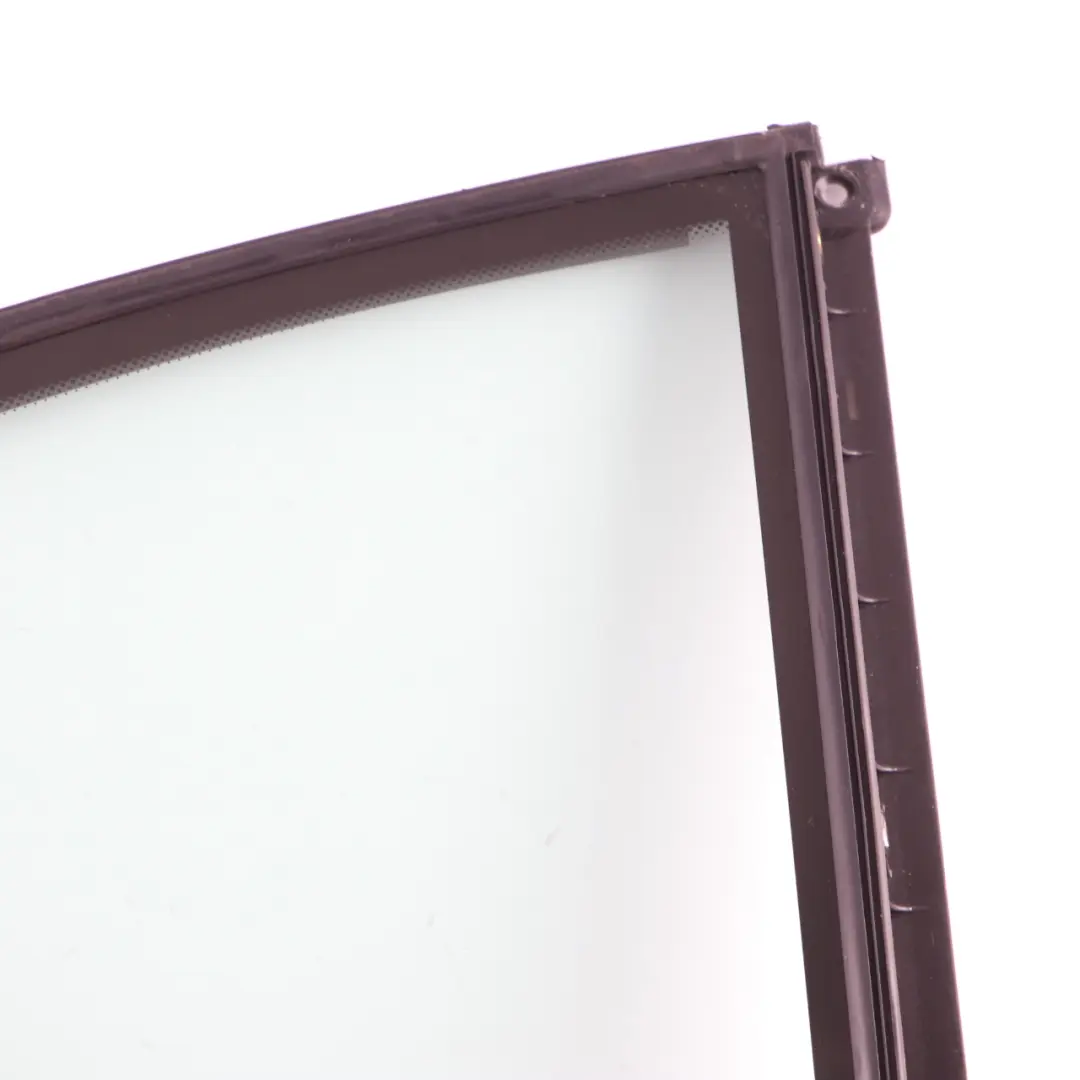 Vidrio Ventana Lateral Fija Verde Puerta Trasera Derecha para BMW F01 F04 con número de pieza 7177656 BMW F01 F04 Vidrio Ventana Lateral Fija Verde Puerta Trasera Derecha - SKU 7177656 - Número de pieza 7177656