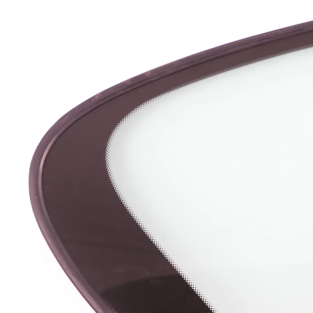 Seiten Fenster Glas Fest Grün Hinten Rechts Tür für BMW F01 F04 mit Teilenummer 7177656 BMW F01 F04 Seiten Fenster Glas Fest Grün Hinten Rechts Tür - SKU 7177656 - Teilenummer 7177656