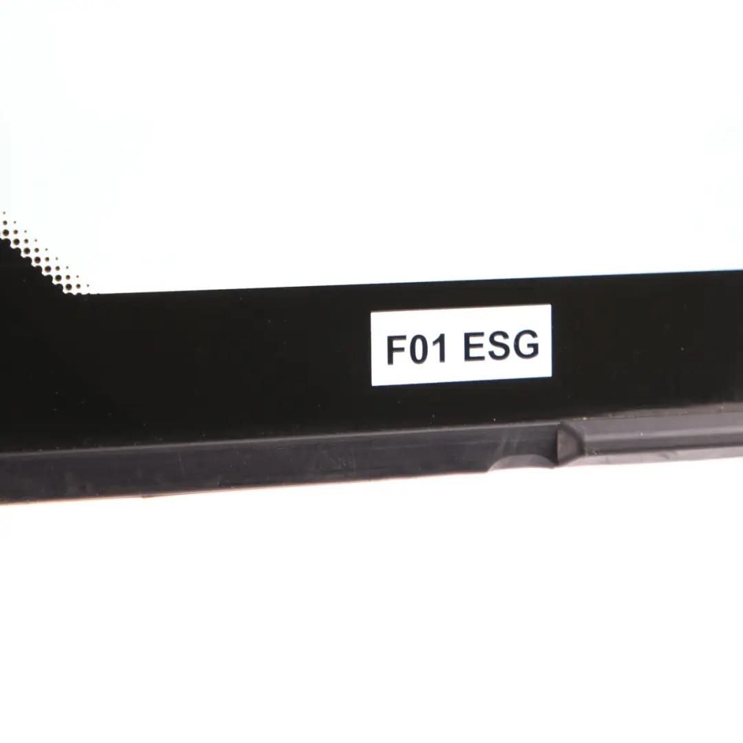 BMW F01 F04 Vetro Laterale Fisso Verde Porta Posteriore Destra - SKU 7177656 - Numero di parte 7177656