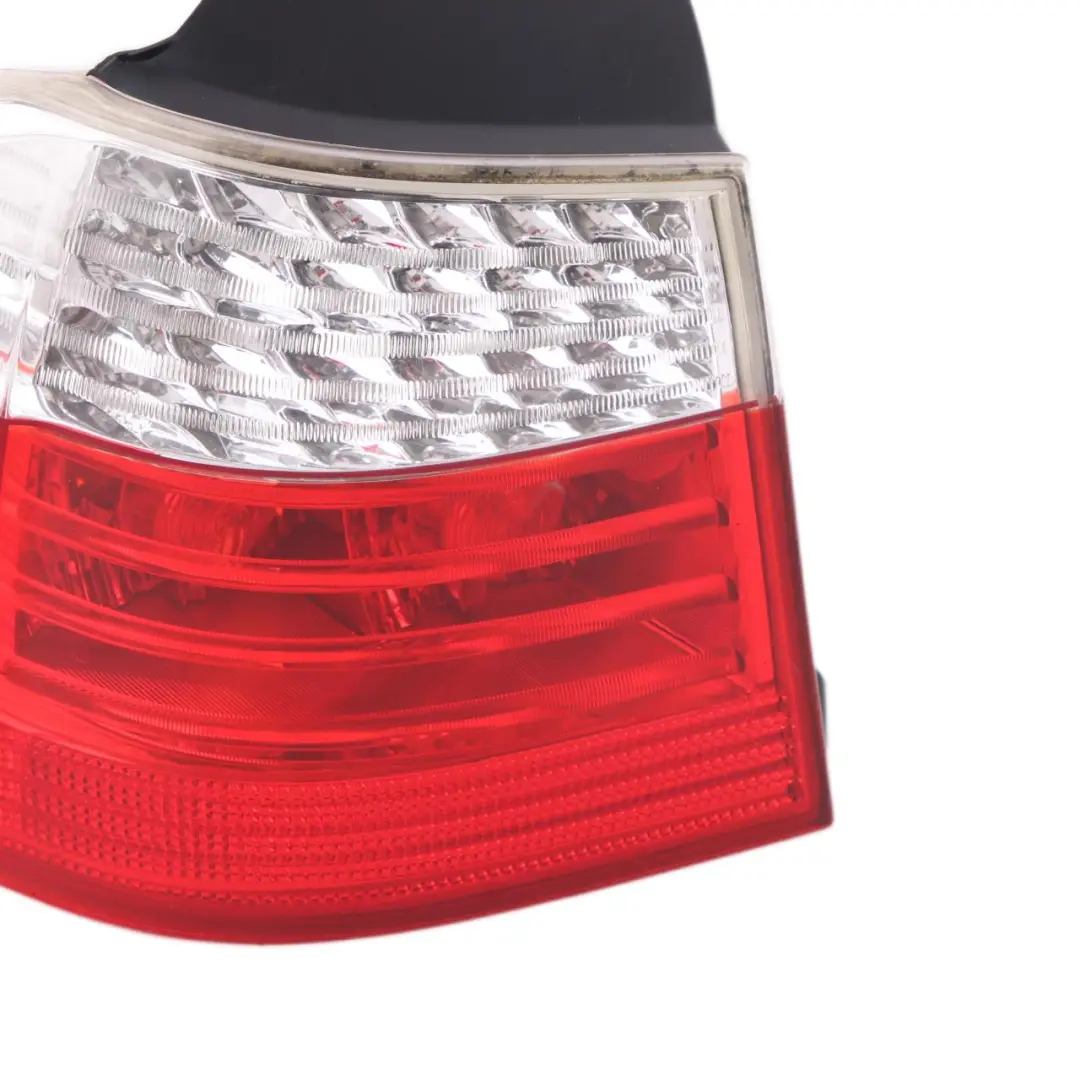 Lamp BMW E61 LCI Touring Left Tail Light In Side Panel N/S DEPO to Rear with Part number 7177693 Rear Lamp BMW E61 LCI Touring Left Tail Light In Side Panel N/S DEPO - SKU 7177693-2 - Part number 7177693