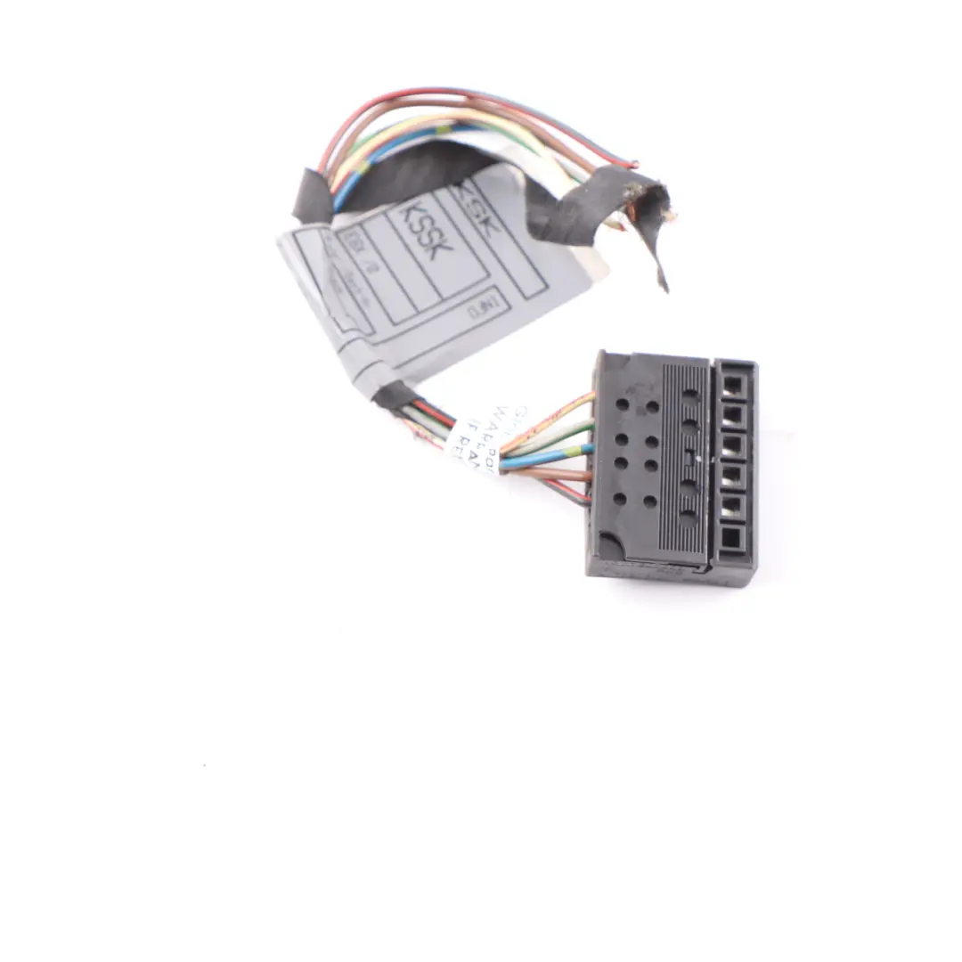 BMW E61 LCI Touring Heckleuchte Seitenwand Hinten Links - SKU 7177693-3 - Teilenummer 7177693