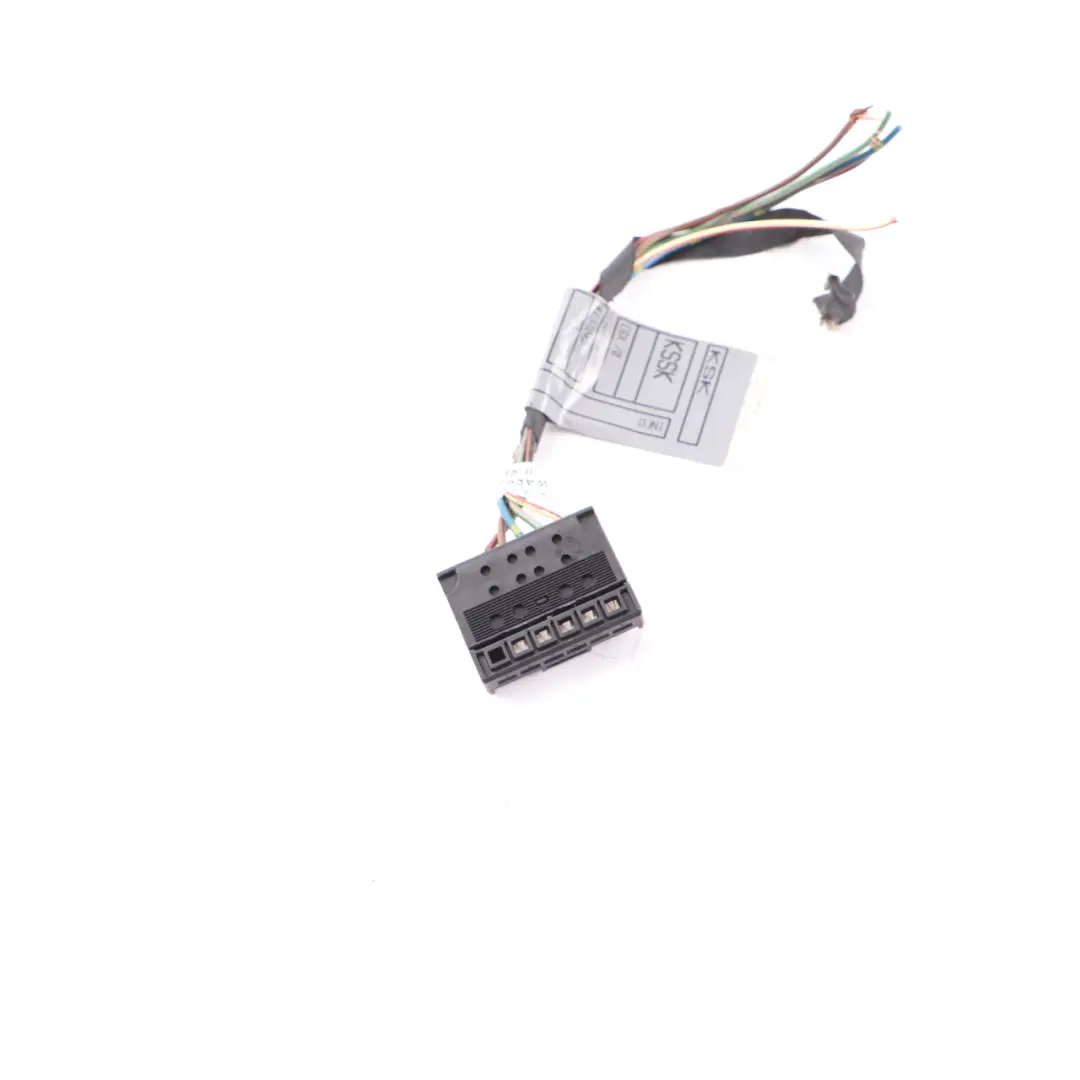 Wtyczka Kabel Tylna Lewa Lampa 6984754 do BMW E61 LCI o numerze 7177693 BMW E61 LCI Wtyczka Kabel Tylna Lewa Lampa 6984754 - SKU 7177693-3 - Numer Części 7177693