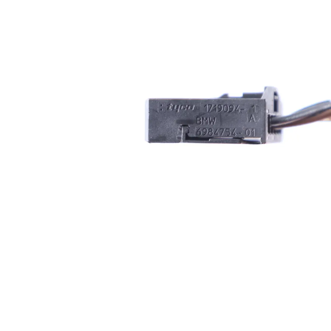 Plug Socket BMW E61 LCI Touring Rear Right O/S Lamp Wiring 6984754 - SKU 7177694-3 - Part number 7177694