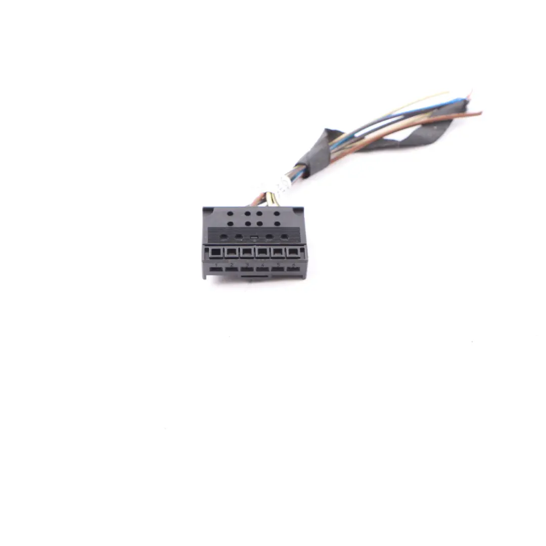 Plug Socket BMW E61 LCI Touring Rear Right O/S Lamp Wiring 6984754 - SKU 7177694-3 - Part number 7177694
