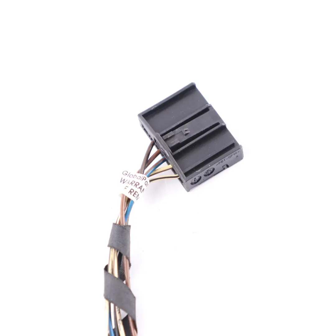 Plug Socket BMW E61 LCI Touring Rear Right O/S Lamp Wiring 6984754 - SKU 7177694-3 - Part number 7177694