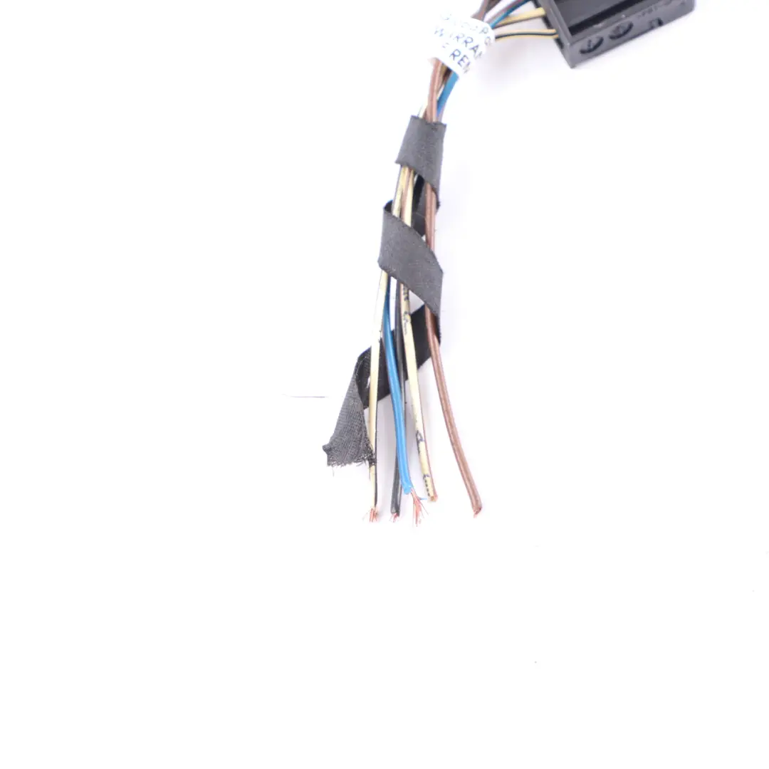 Plug Socket BMW E61 LCI Touring Rear Right O/S Lamp Wiring 6984754 - SKU 7177694-3 - Part number 7177694