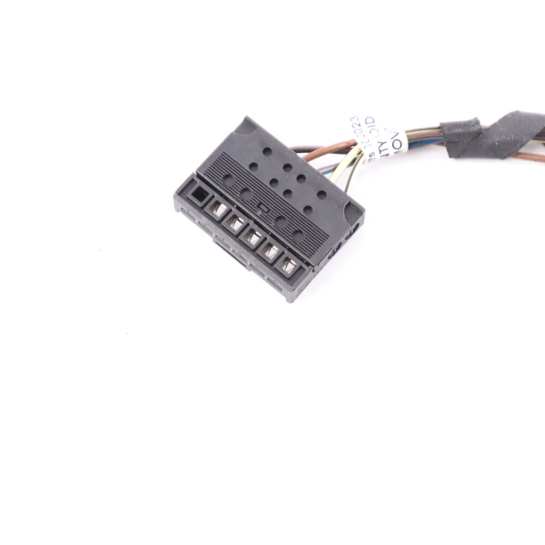 Socket BMW E61 LCI Touring Rear Right O/S Lamp Wiring 6984754 to Plug with Part number 7177694 Plug Socket BMW E61 LCI Touring Rear Right O/S Lamp Wiring 6984754 - SKU 7177694-3 - Part number 7177694