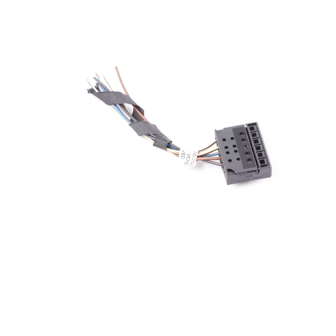 Plug Socket BMW E61 LCI Touring Rear Right O/S Lamp Wiring 6984754 - SKU 7177694-3 - Part number 7177694