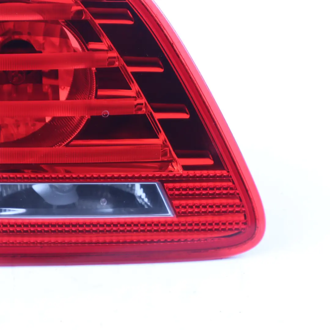 Lamp BMW E61 LCI Touring Left N/S Light In Trunk Lid Tailgate to Rear with Part number 7177697 Rear Lamp BMW E61 LCI Touring Left N/S Light In Trunk Lid Tailgate - SKU 7177697-2 - Part number 7177697