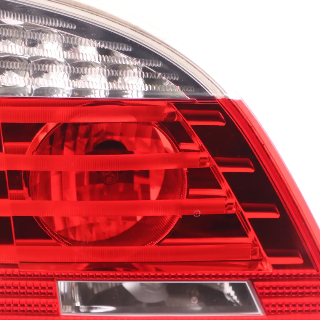 Lamp BMW E61 LCI Touring Left N/S Light In Trunk Lid Tailgate to Rear with Part number 7177697 Rear Lamp BMW E61 LCI Touring Left N/S Light In Trunk Lid Tailgate - SKU 7177697-2 - Part number 7177697