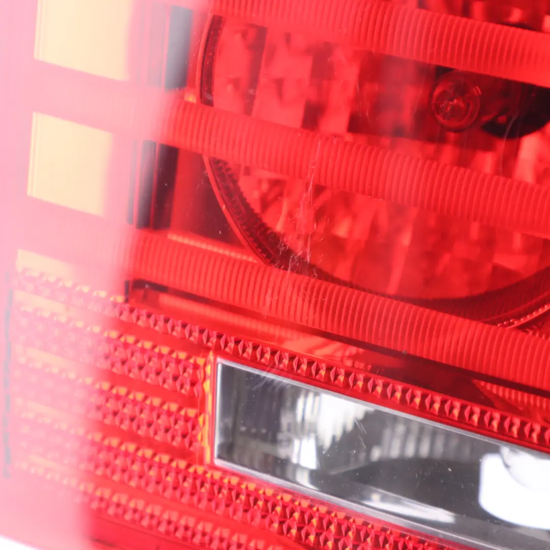 Lamp BMW E61 LCI Touring Left N/S Light In Trunk Lid Tailgate to Rear with Part number 7177697 Rear Lamp BMW E61 LCI Touring Left N/S Light In Trunk Lid Tailgate - SKU 7177697-2 - Part number 7177697