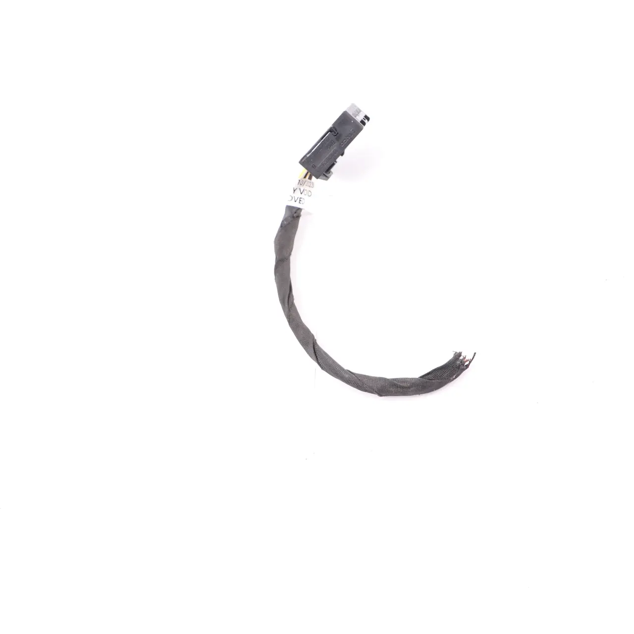 BMW E61 LCI Enchufe Cableado Luz Trasera Izquierda Touring Maletero 6984746