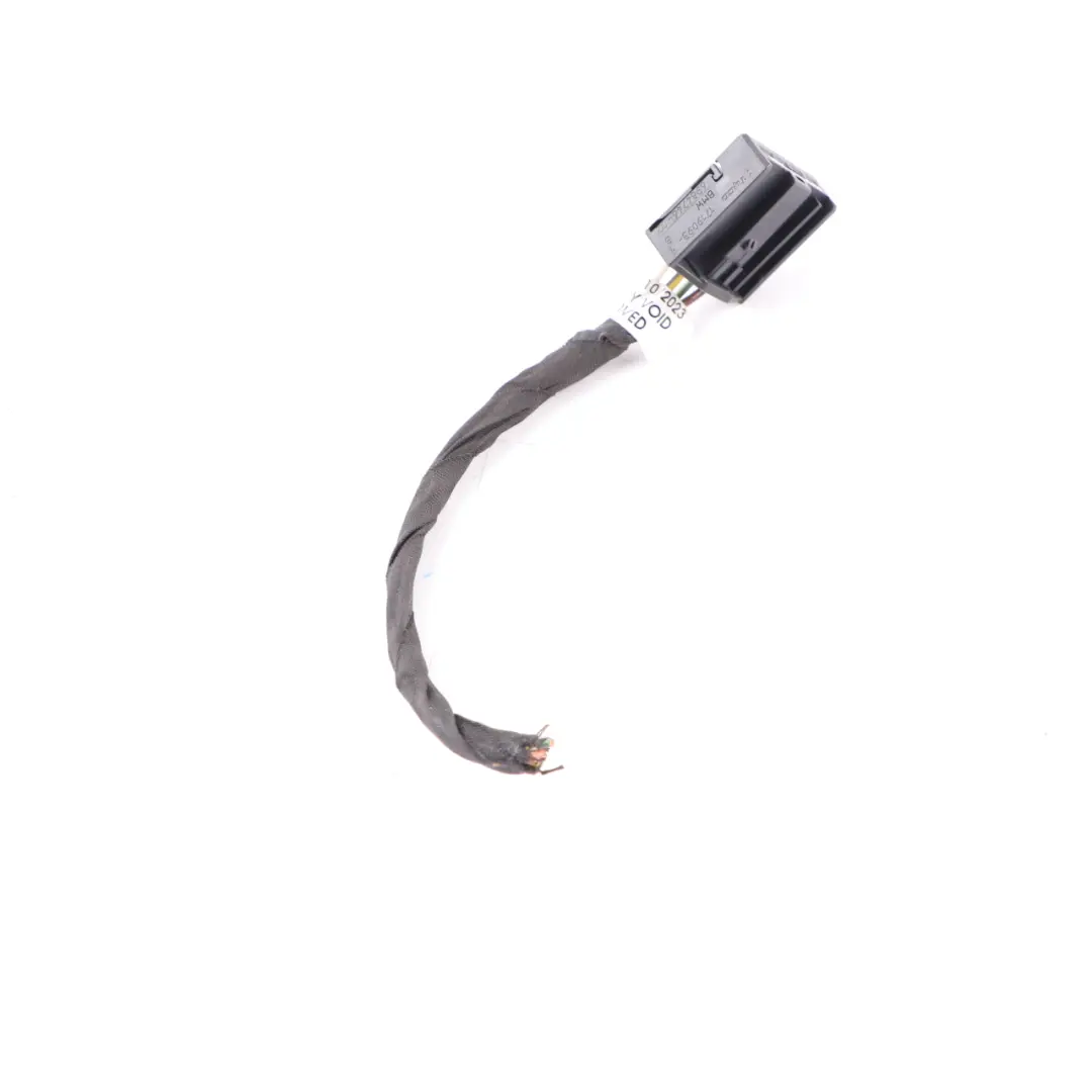 Plug Socket BMW E61 LCI Rear Lamp Touring Left N/S Trunk Lid Wiring 6984746 - SKU 7177697-3 - Part number 7177697
