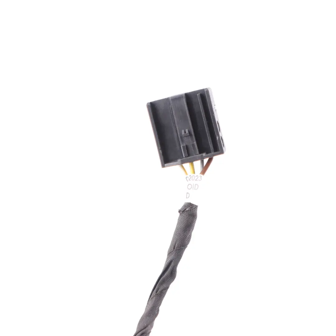 Plug Socket BMW E61 LCI Rear Lamp Touring Left N/S Trunk Lid Wiring 6984746 - SKU 7177697-3 - Part number 7177697