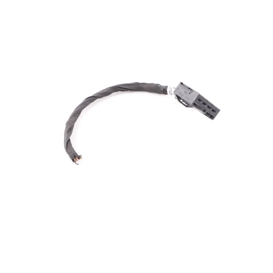 Plug Socket BMW E61 LCI Rear Lamp Touring Left N/S Trunk Lid Wiring 6984746 - SKU 7177697-3 - Part number 7177697