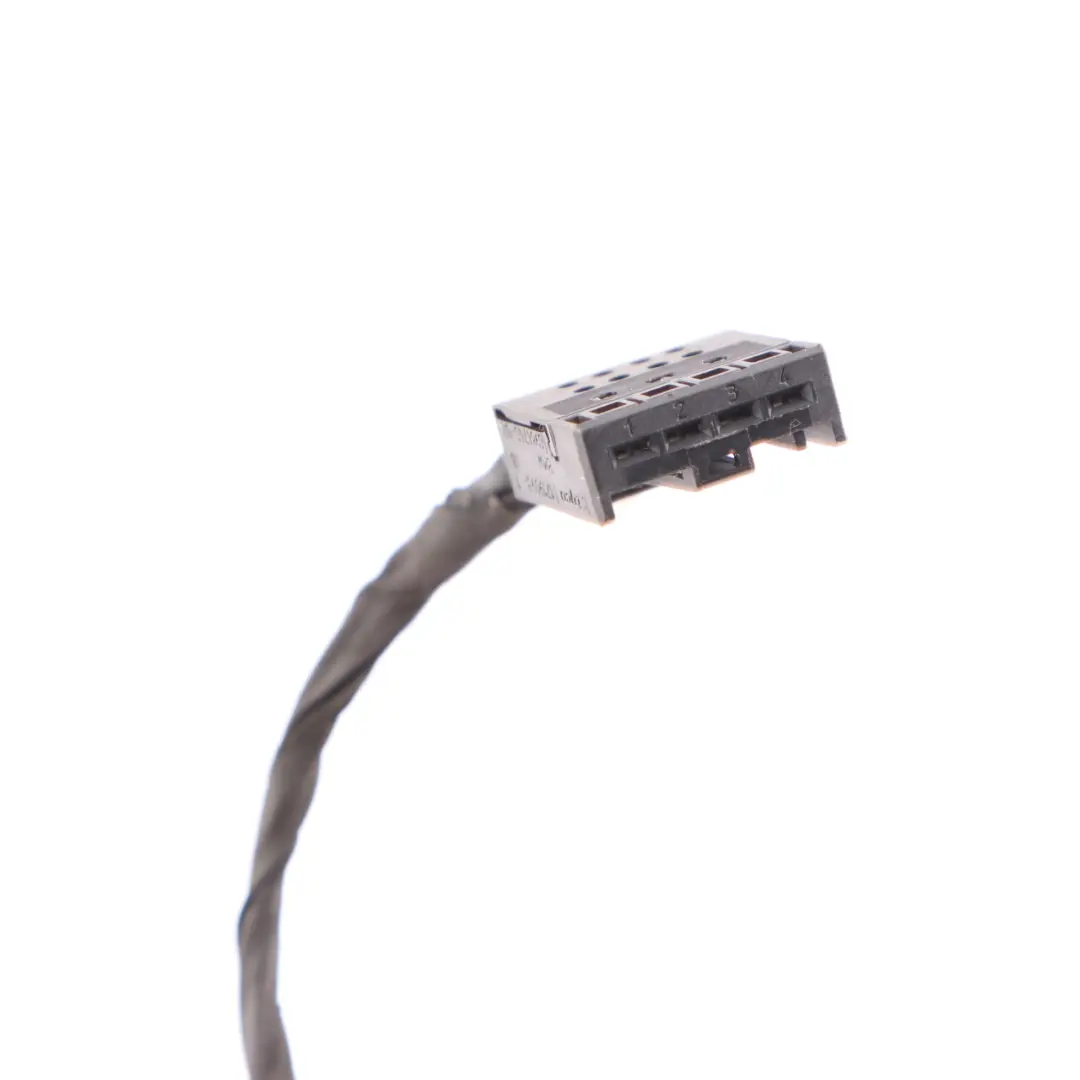 Plug Socket BMW E61 LCI Rear Lamp Touring Left N/S Trunk Lid Wiring 6984746 - SKU 7177697-3 - Part number 7177697