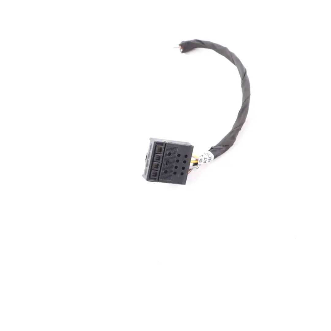 Plug Socket BMW E61 LCI Rear Lamp Touring Left N/S Trunk Lid Wiring 6984746 - SKU 7177697-3 - Part number 7177697