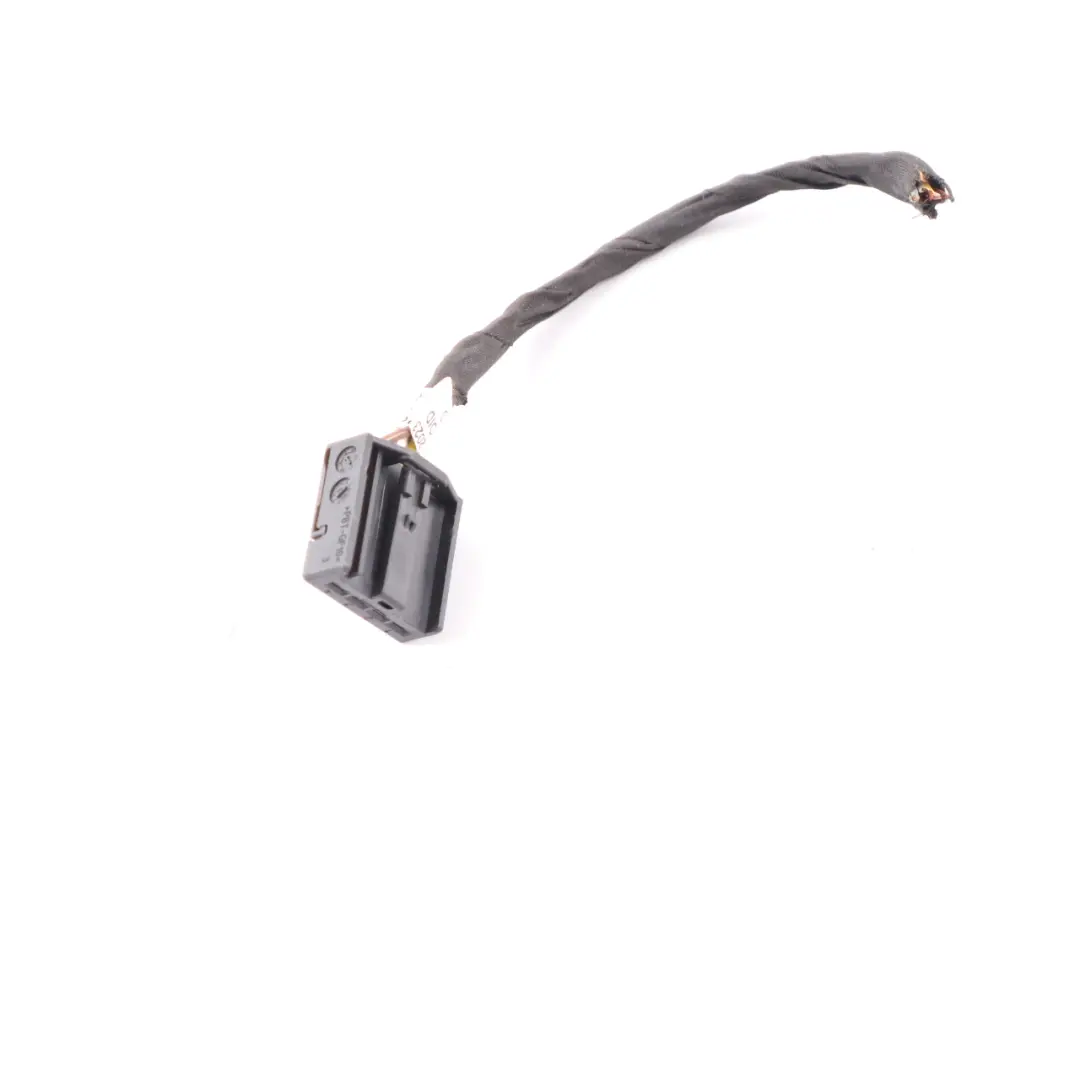 Plug Socket BMW E61 LCI Rear Lamp Touring Left N/S Trunk Lid Wiring 6984746 - SKU 7177697-3 - Part number 7177697